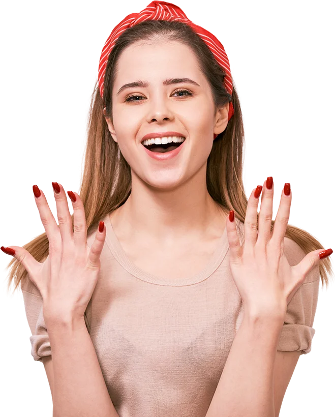hero woman
